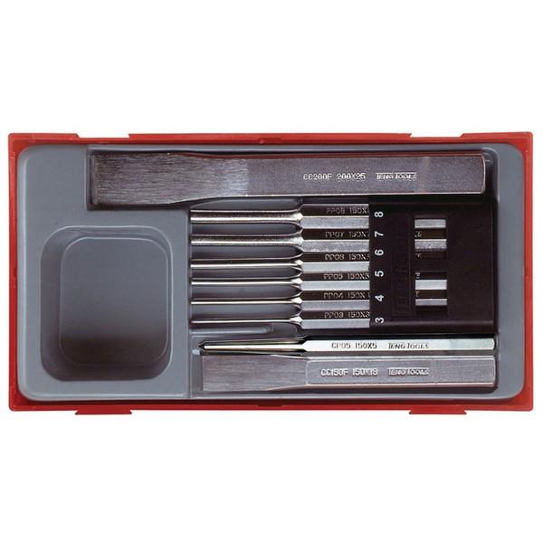 Teng Tools Punch and Chisel Set