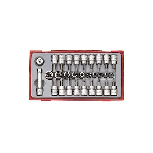 Teng Tools Tx/Tpx/Tx-E Bit Set