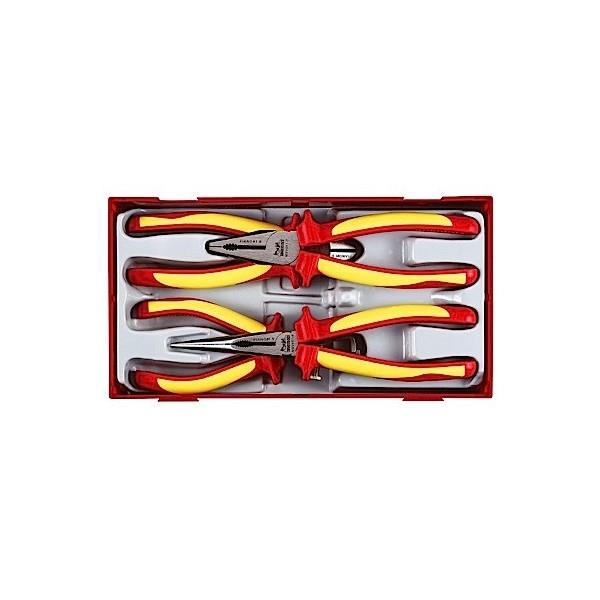 Teng Tools 1000V Plier Set