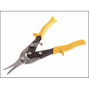 Wiss M-3R Curve Tin Snips Yellow