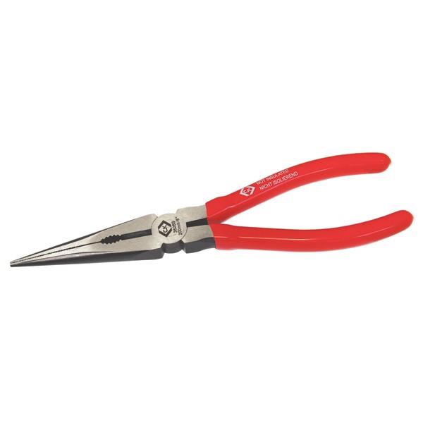 CK T3626B 8In Snipenose Pliers