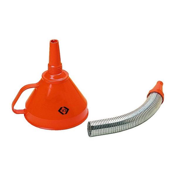CK 6275 Poly Funnel and Spout