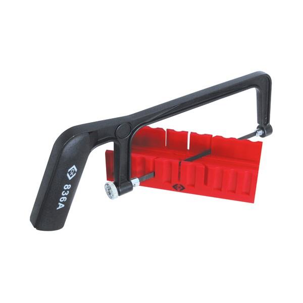 CK 837 Junior Hacksaw and Mitre Box