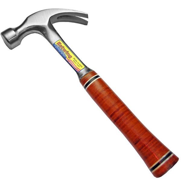 Estwing E20C 20oz Curved Claw Hammer