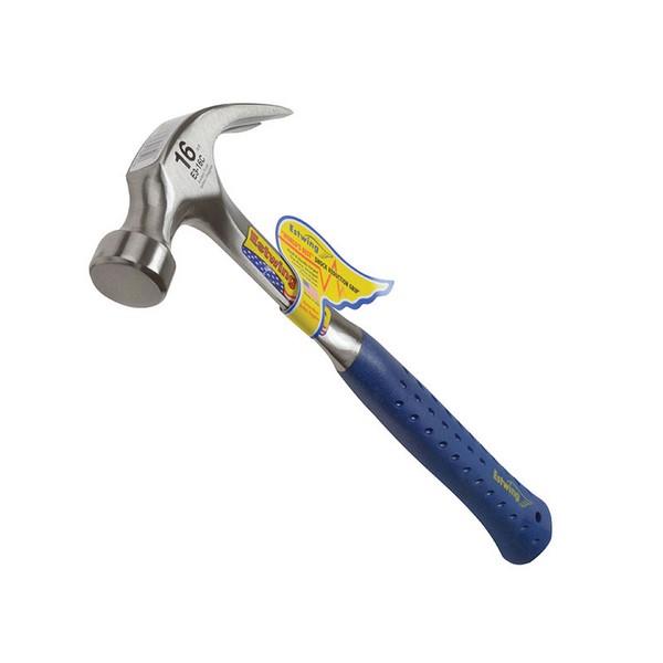 Estwing E3/16C Curved Claw Hammer