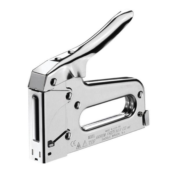 Arrow T50 Staple Gun Heavy 1/4-9/16