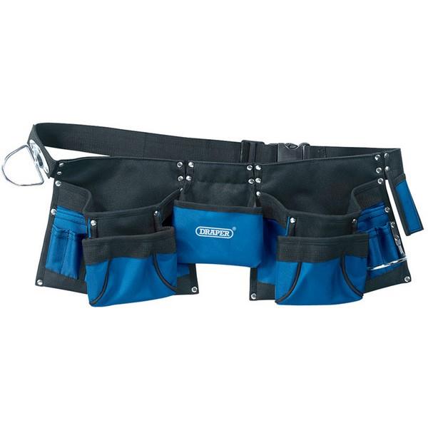 Draper 03068 Double Tool Pouch