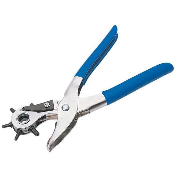 Draper Revolving Punch Plier 2-4.8mm