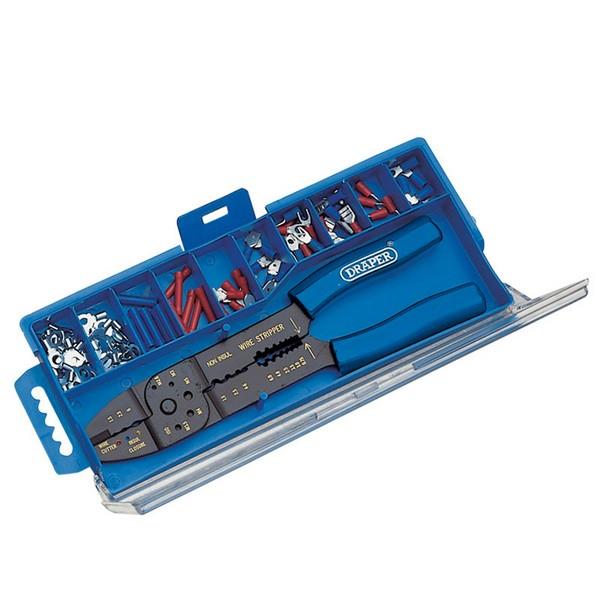 Draper 13658 5 Way Crimping Tool Kit