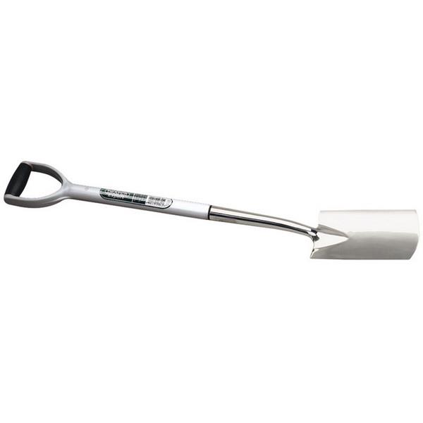 Draper Stainless Border Spade