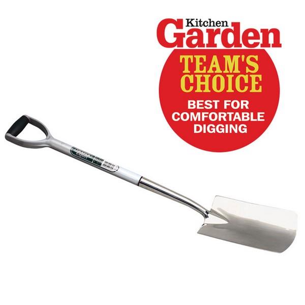 Draper Stainless Garden Spade