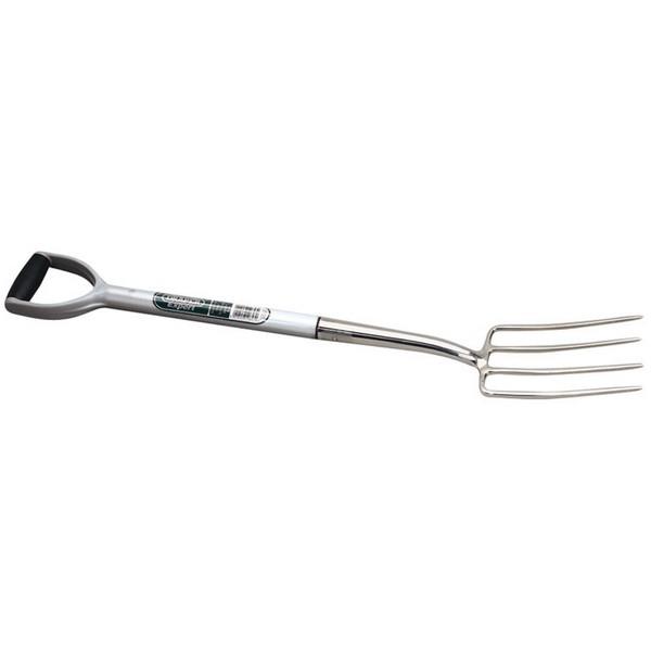 Draper Stainless Border Fork