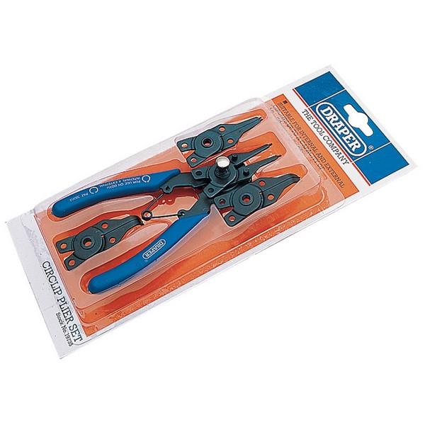 Draper 19735 Circlip Plier Set