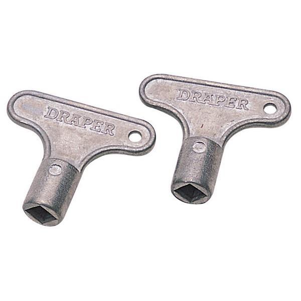 Draper 24866 Radiator Key