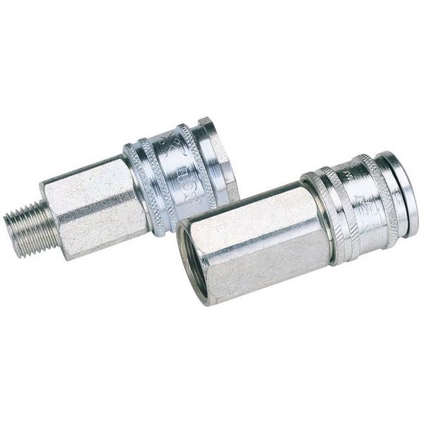 Draper 54408 3/8 Euro Coupling Female Thread