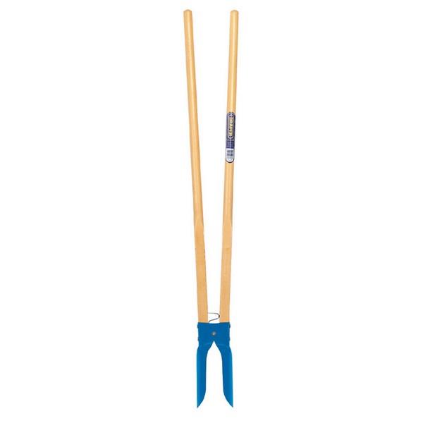 Draper 34894 Post Hole Digger C/W Wooden Handles