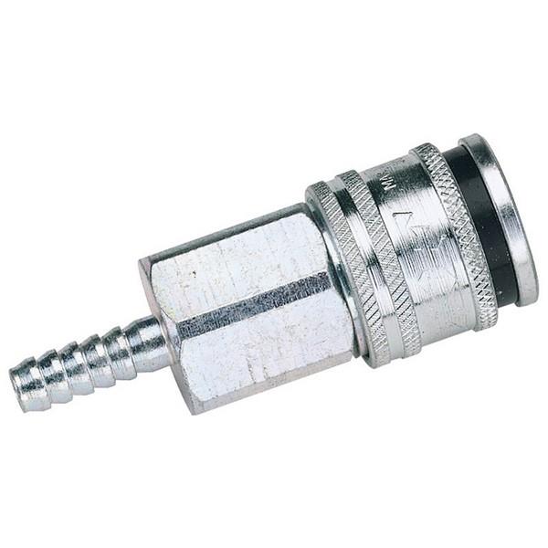 Draper 54410 6Mm Euro Coupling / Hose Tailpiece