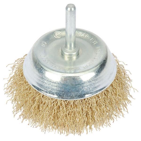 Draper Rotary Wire Cup Brush