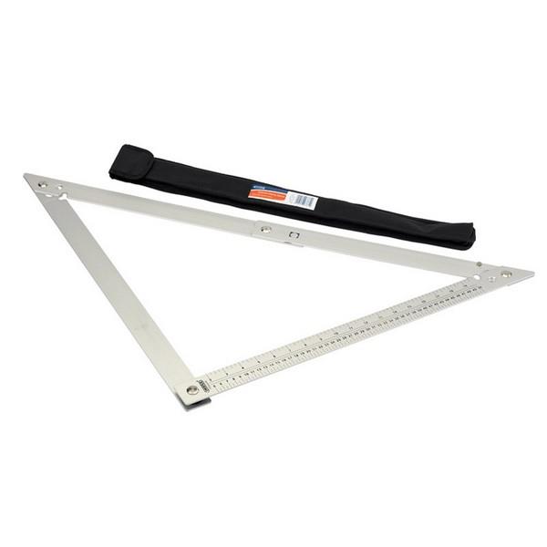 Draper 43762 1200mm Folding Square