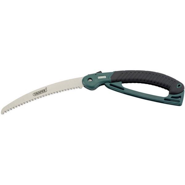 Draper 230mm Folding Pruning Saw