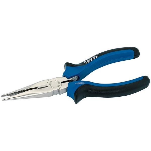 Draper 44141 160mm Long Nose Pliers