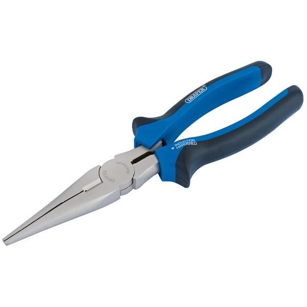 Draper 44143 200mm Long Nose Pliers