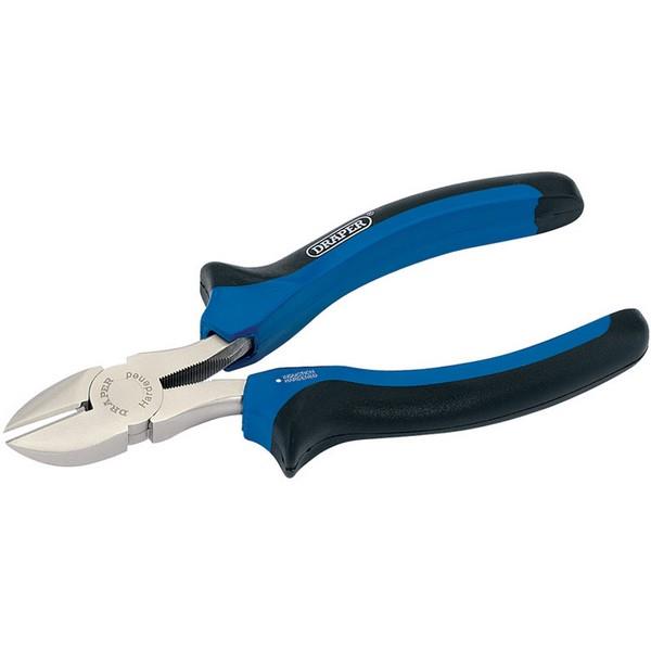 Draper 44145 160mm Diagonal Side Cutters