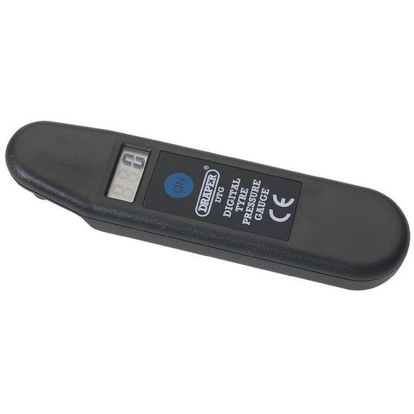 Draper 52304 Digital Tyre Pressure Gauge