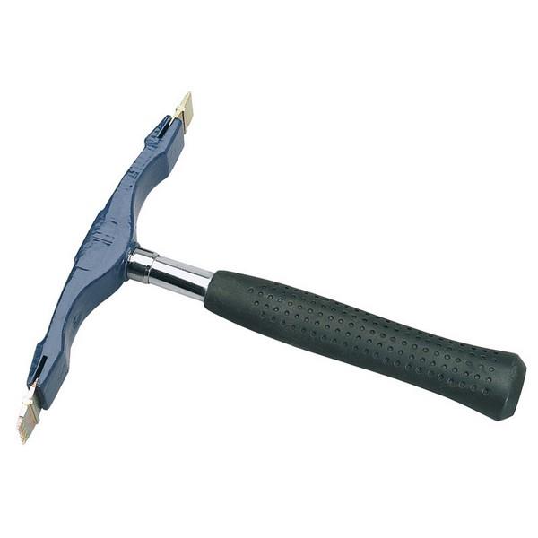 Draper 57539 Double Ended Scutch Hammer