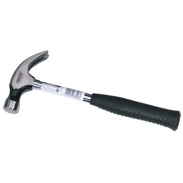 Draper 63346 20Oz(560G)Claw Hammer-Tub.Shtd