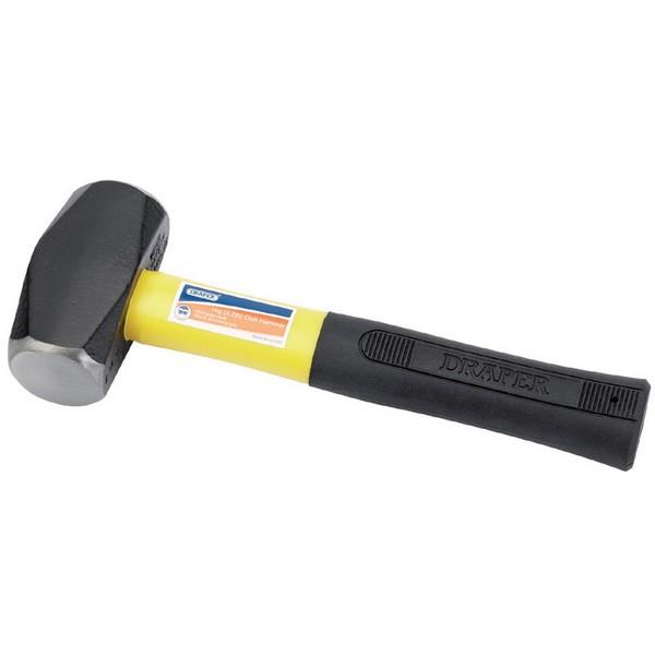 Draper 63350 2.2Lb (1Kg) Fibreglass Club Hammer