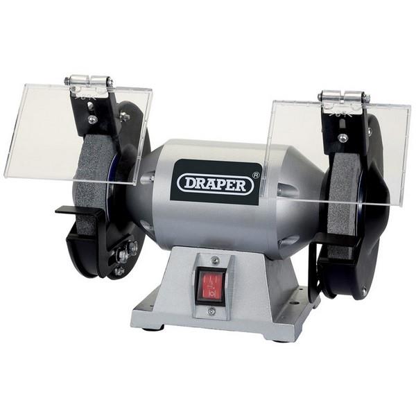 Draper 66804 150mm Bench Grinder