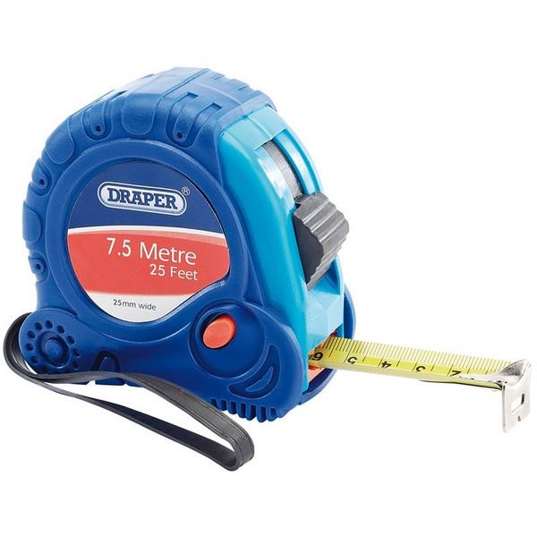 Draper 75300 7.5M / 25' Tape Measure