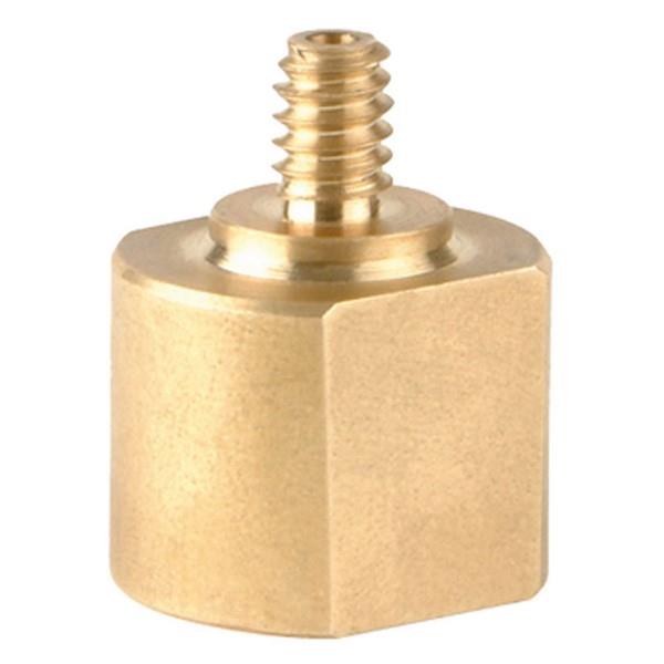 Draper 80491 5/8In X 1/4In Brass Adaptor