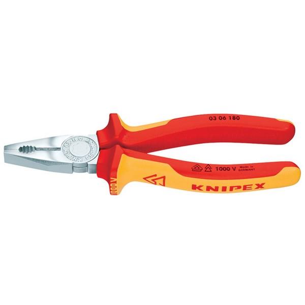 Draper 81204 7In Knipx Vde Comb Pliers