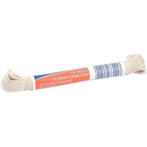 Draper 86921 18M Cotton Chalk Lines