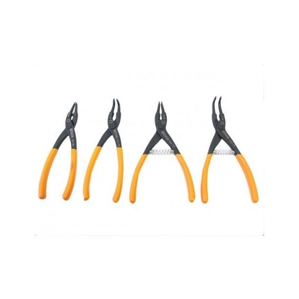 Beta 1031/S4 Circlip Plier Set (4 Piece)