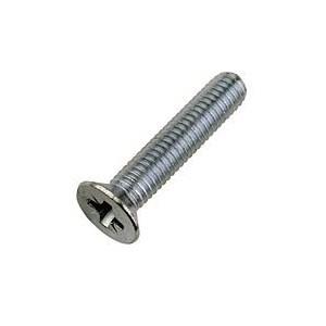 Porta M6 Left Hand Thread Machine Screw