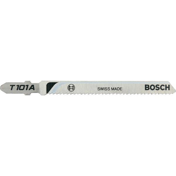 Bosch T101A Jigsaw Blades Pkt5