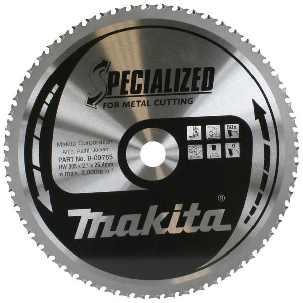 Makita TCT Circular Saw Blade 305X25X60T  - B-33439