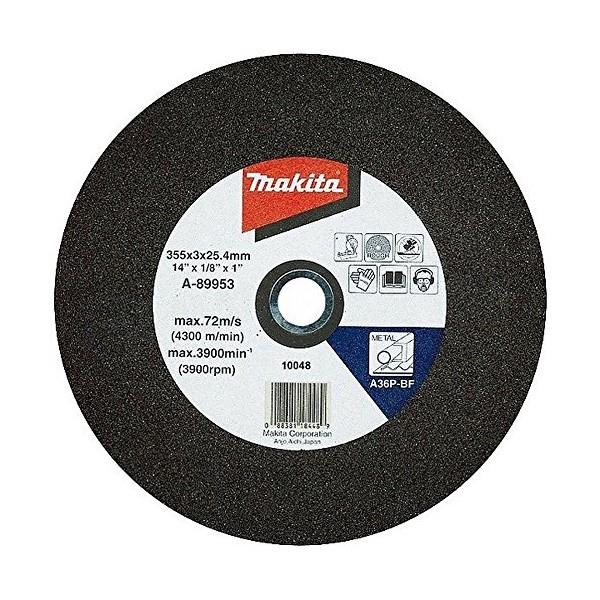 Makita B-10665 14In Metal Cutting Disc Makita