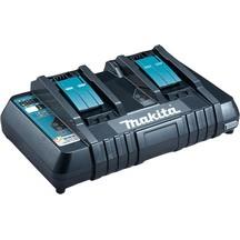 Makita DC18RD 18V Twin Fast Battery Charger
