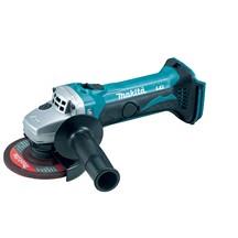 Makita DGA452 115mm Angle Grinder - Body Only