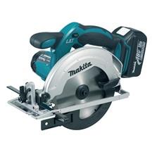 Makita DSS611RTJ 18V Lithium 165mm Circular Saw