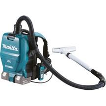 Makita Dvc261Z Twin 18V Backpack Vacuum Cleaner - Body Only