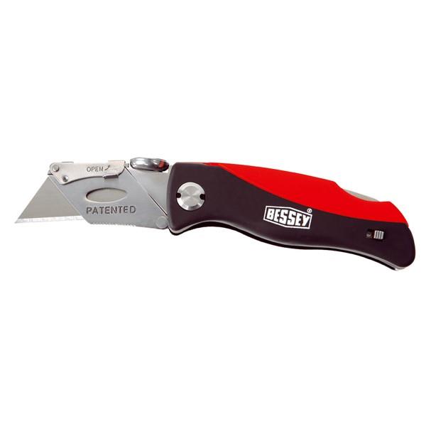 Bessey DBKPH-EU Folding Locking Utility Knife