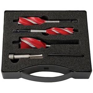 Armeg Stubby Woodbeaver Auger 3 Piece Set