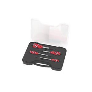 Armeg Woodbeaver Auger 4 Piece Set