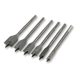 Armeg Flat Wood Bit Set