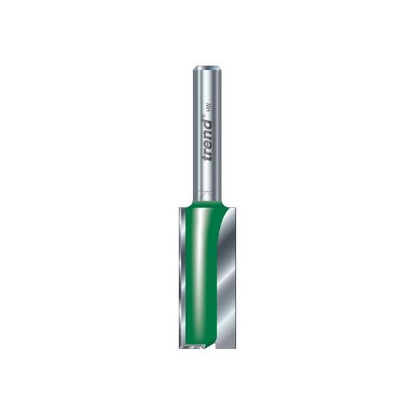 Trend Two Flute 1/4In Shank